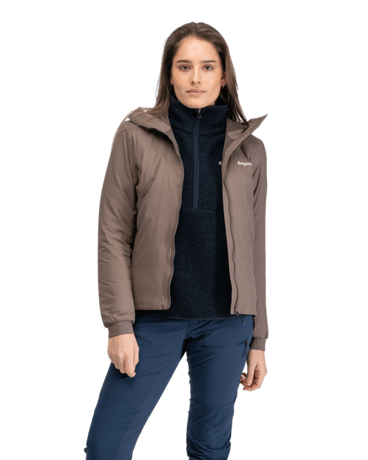 Hovedbilde Holo Insulated Hood Jacket Wom