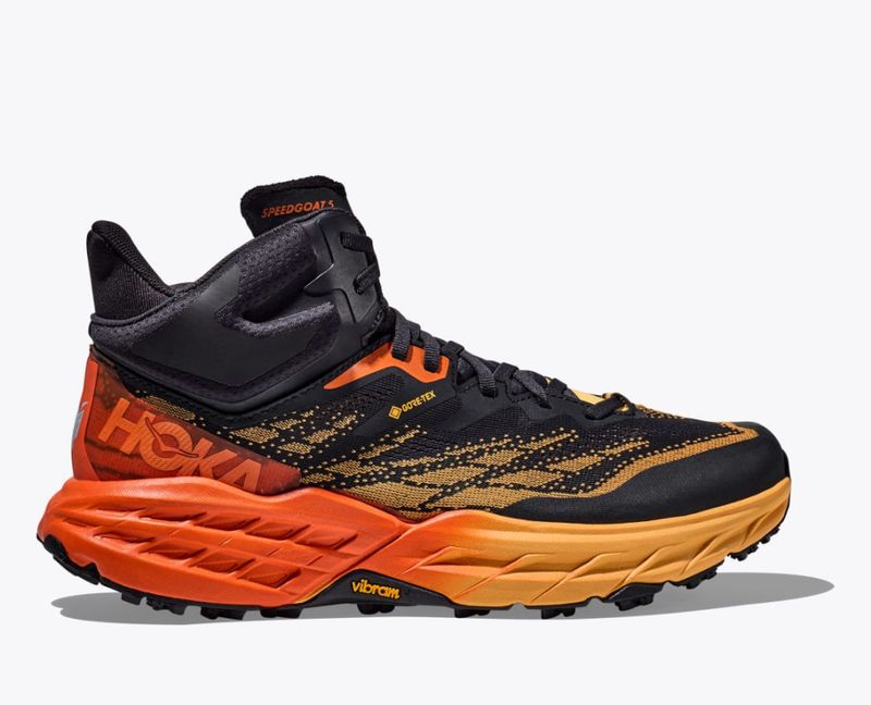 M SPEEDGOAT 5 MID GTX