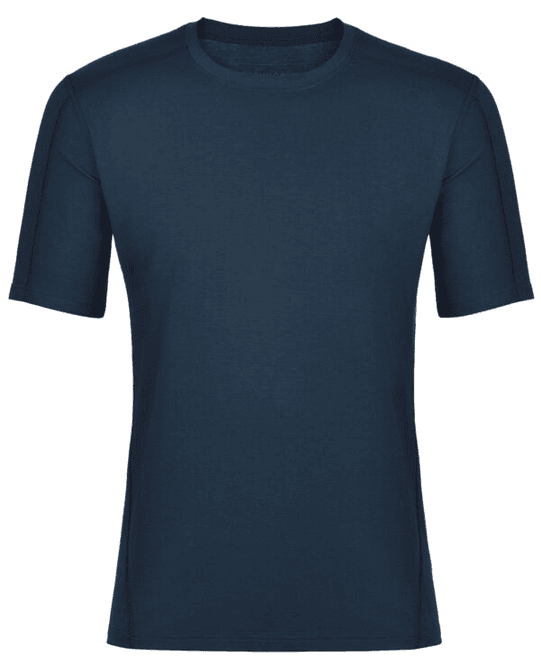 Hovedbilde Veo Ull/bambus T-shirt U/trykk