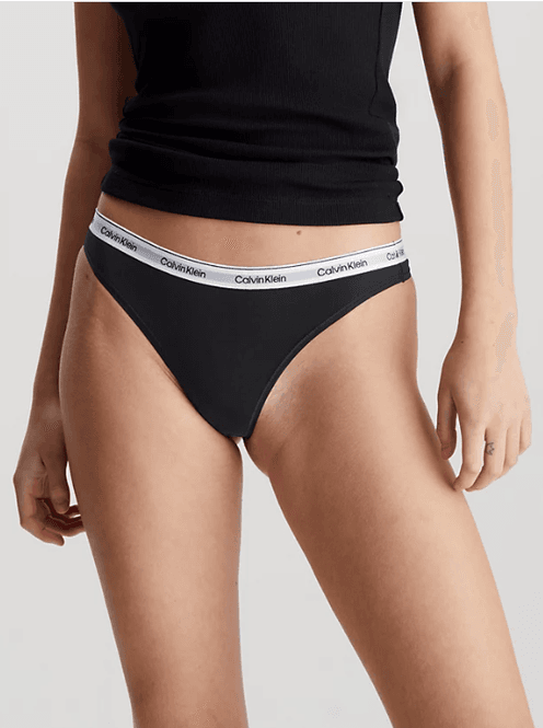 Hovedbilde 3 PACK THONG - NOOS