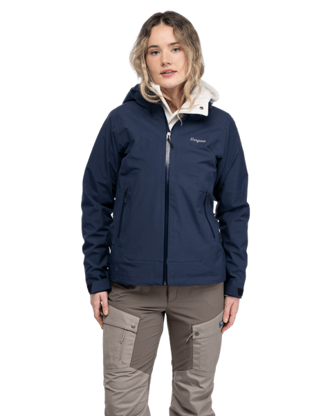 Hovedbilde Essentials 3L Shell Jacket Women