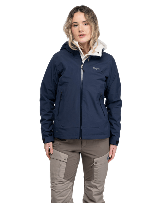 Hovedbilde Essentials 3L Shell Jacket Wom