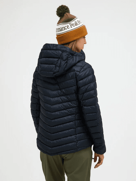Hovedbilde W Frost Down Hood Jacket