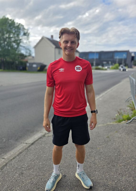 Norge Umbro Unisex