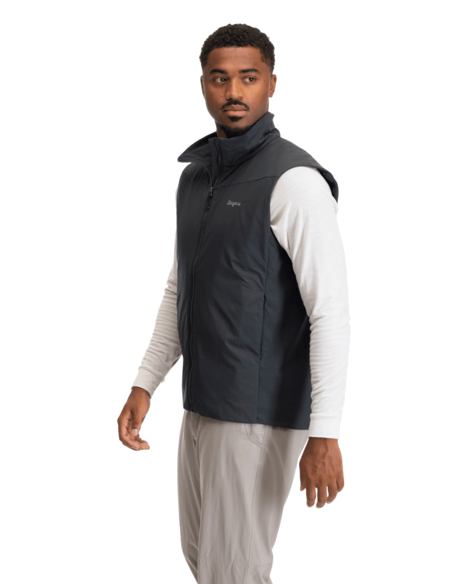Holo Insulated Vest Men