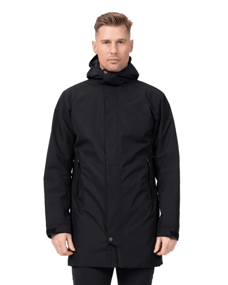 Urban Insulated Shell Coat Men