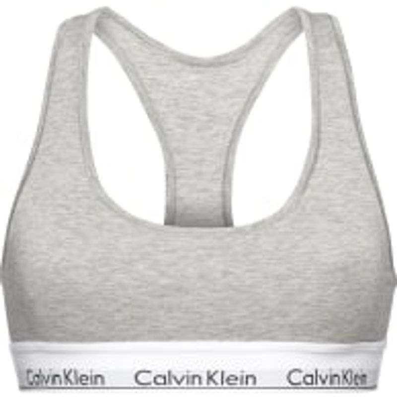 UNLINED BRALETTE - NOS